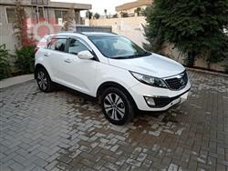 كيا سبورتاج